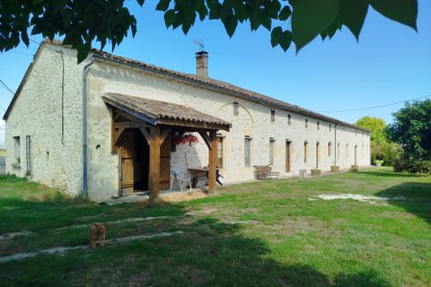 Landsbyhus i Soussac, Gironde, Soussac - € 263.750 | Ref: 35794 - foto 1