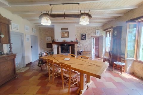 Landsbyhus i Soussac, Gironde, Soussac - € 263.750 | Ref: 35794 - foto 4