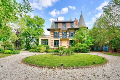 Villa a Rueil-Malmaison, Hauts-de-Seine, Rueil-Malmaison - € 5.000.000 | Ref: 86113876 - foto 3