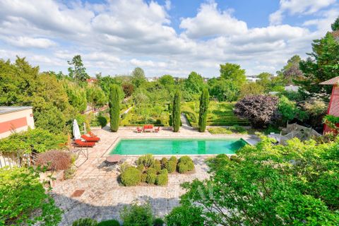 Villa a Rueil-Malmaison, Hauts-de-Seine, Rueil-Malmaison - € 5.000.000 | Ref: 86113876 - foto 6