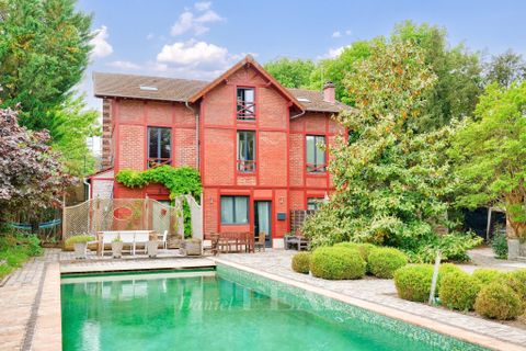 Villa a Rueil-Malmaison, Hauts-de-Seine, Rueil-Malmaison - € 5.000.000 | Ref: 86113876 - foto 7