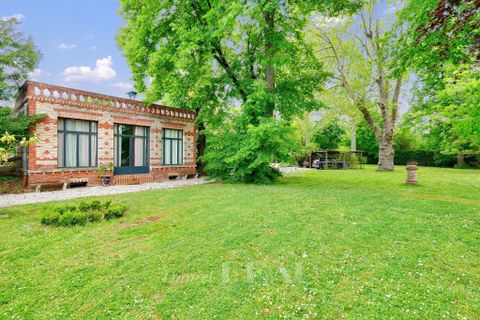 Villa a Rueil-Malmaison, Hauts-de-Seine, Rueil-Malmaison - € 5.000.000 | Ref: 86113876 - foto 8