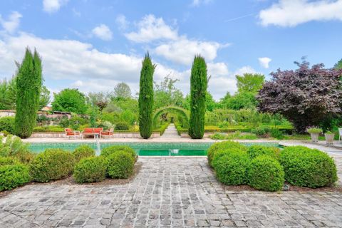 Villa a Rueil-Malmaison, Hauts-de-Seine, Rueil-Malmaison - € 5.000.000 | Ref: 86113876 - foto 9