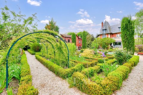 Villa a Rueil-Malmaison, Hauts-de-Seine, Rueil-Malmaison - € 5.000.000 | Ref: 86113876 - foto 10