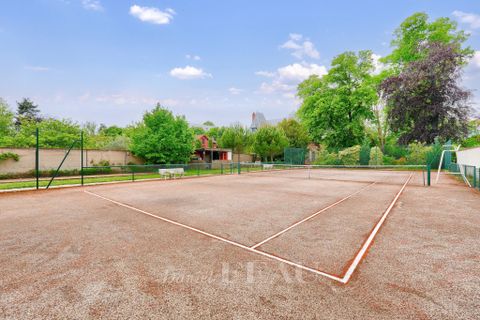 Villa a Rueil-Malmaison, Hauts-de-Seine, Rueil-Malmaison - € 5.000.000 | Ref: 86113876 - foto 11