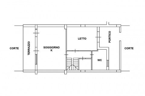 Rækkehus i Carini, Palermo, Carini - € 57.535 | Ref: 2536927 - foto 9
