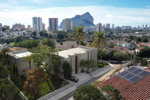 Villa a Calpe, Alicante, Calpe - € 1.199.000 | Ref: SLV15-8901L - foto 17