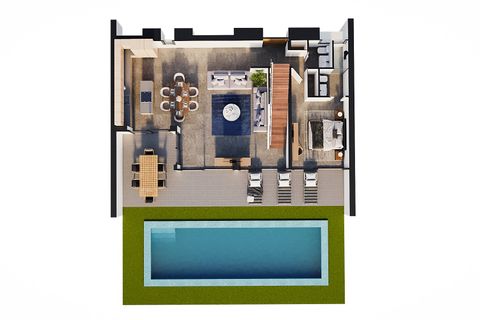 Villa i Calpe, Alicante, Calpe - € 1.099.000 | Ref: SLV15-2581F - foto 10