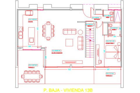 Villa i Calpe, Alicante, Calpe - € 1.099.000 | Ref: SLV15-2581F - foto 24