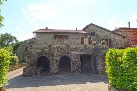 Villa a Filattiera, Massa and Carrara, Filattiera - € 430.000 | Ref: 397A-592252 - foto 3