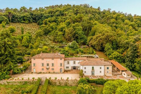 Villa i Lucca, Lucca, Lucca - € 4.100.000 | Ref: CBI129-2006-130553 - foto 1