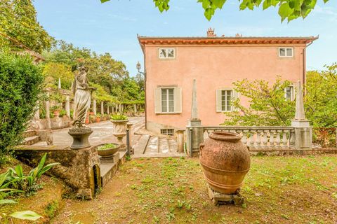 Villa i Lucca, Lucca, Lucca - € 4.100.000 | Ref: CBI129-2006-130553 - foto 27