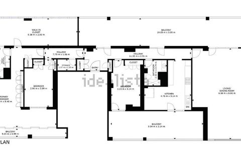 Lejlighed i Valencia, Valencia, Valencia - € 900.000 | Ref: JA492/6904 - foto 34