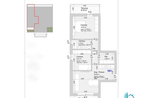 Leilighet i Caorle, Venice, Caorle - € 388 000 | Ref: 43220 - foto 2