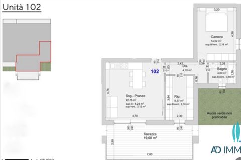 Leilighet i Caorle, Venice, Caorle - € 388 000 | Ref: 43220 - foto 3