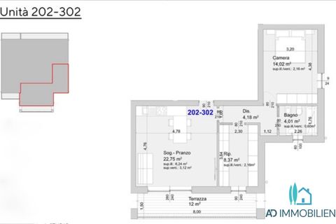 Leilighet i Caorle, Venice, Caorle - € 388 000 | Ref: 43220 - foto 6