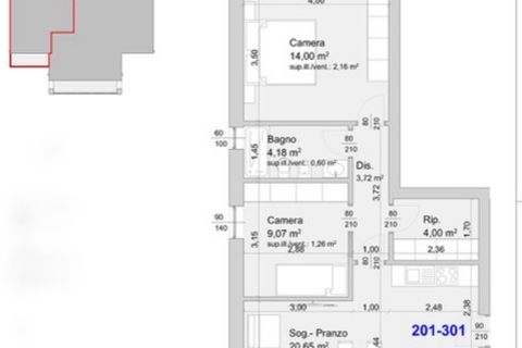 Leilighet i Caorle, Venice, Caorle - € 445 000 | Ref: 43223 - foto 14