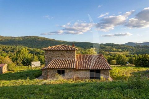 Farm hus i Bucine, Arezzo, Bucine - € 580.000 | Ref: a1190rc48473 - foto 1