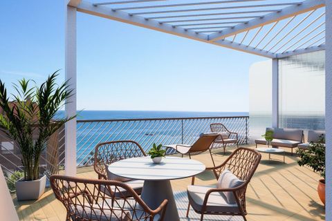 Appartement in Villajoyosa, Alicante - foto 1