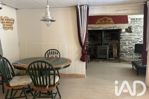 Villa i Uzel, Cotes-d'Armor, Uzel - € 84 999 | Ref: 61287 - foto 9