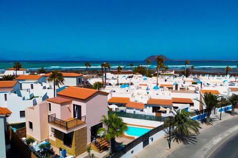 Villa i Corralejo, Fuerteventura, Corralejo - € 980.000 | Ref: #SMXPTDUAVEDMV - foto 1