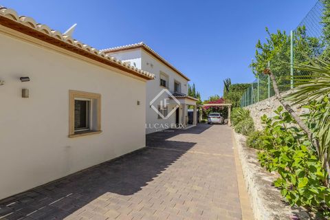 Villa i Javea, Alicante, Javea - € 1.750.000 | Ref: JAV62826 - foto 4