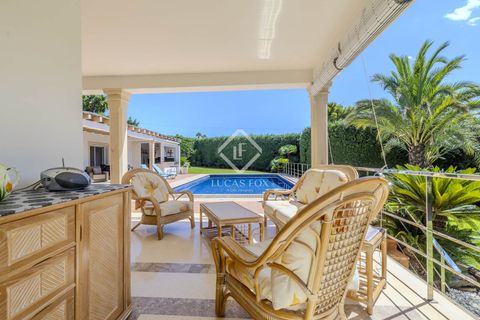 Villa i Javea, Alicante, Javea - € 1.750.000 | Ref: JAV62826 - foto 29