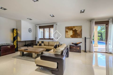 Villa i Javea, Alicante, Javea - € 1.750.000 | Ref: JAV62826 - foto 36