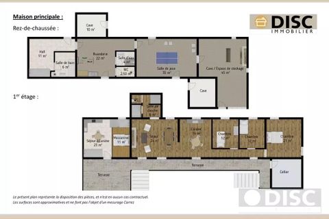 Villa i Caylus, Tarn-et-Garonne, Caylus - € 290.000 | Ref: 0825 8279 - foto 13