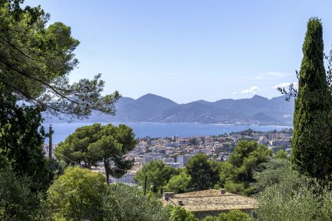 Helårsgrund i Cannes, Alpes-Maritimes, Cannes - € 3.900.000 | Ref: HH-15917503 - foto 1