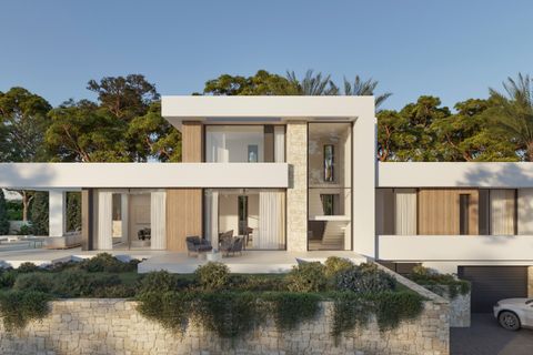 Villa i Denia, Alicante, Denia - € 1.600.000 | Ref: 01414 - foto 1