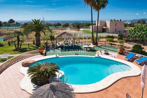 Villa i Ibiza, Ibiza, Ibiza - € 2.700.000 | Ref: 4281 - foto 1