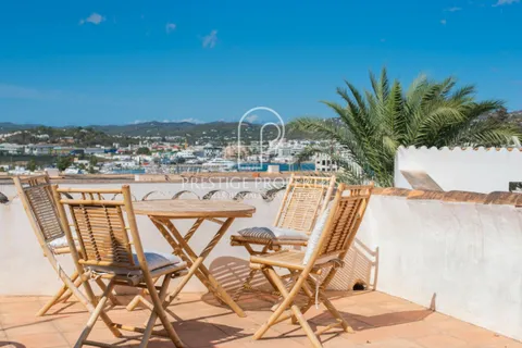 Rækkehus i Dalt Vila, Ibiza, Dalt Vila - € 895.000 | Ref: 7687 - foto 1