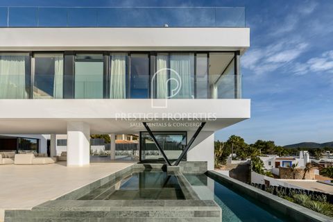 Villa i Vista Alegre, Ibiza - foto 1