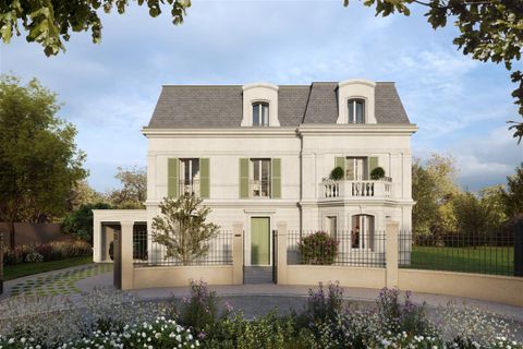 Villa i Chatou, Yvelines, Chatou - € 859.000 | Ref: Villa_4_chambres_Chatou - foto 1