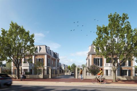 Villa i Chatou, Yvelines, Chatou - € 859.000 | Ref: Villa_4_chambres_Chatou - foto 2