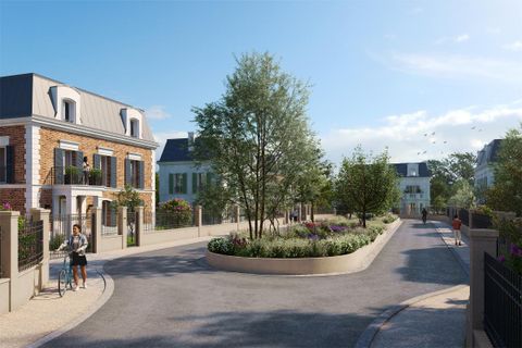 Villa i Chatou, Yvelines, Chatou - € 859.000 | Ref: Villa_4_chambres_Chatou - foto 3