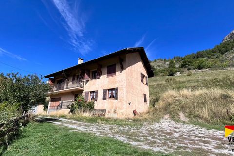 Villa i Allos, Alpes-de-Haute-Provence, Allos - € 320.000 | Ref: 1626 - foto 1