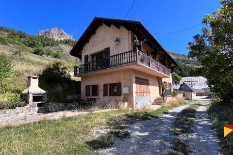 Villa i Allos, Alpes-de-Haute-Provence, Allos - € 320.000 | Ref: 1626 - foto 12