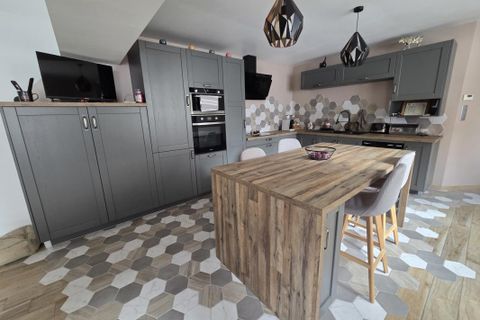 Landsbyhus i Cambrai, Nord, Cambrai - € 329.500 | Ref: 7125358 - foto 5