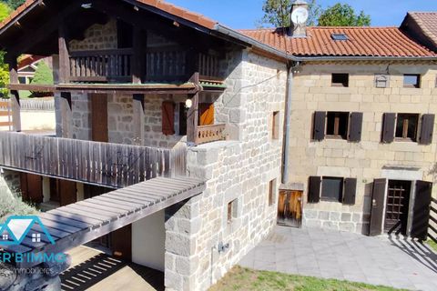 Villa i Saugues, Haute-Loire, Saugues - € 199.000 | Ref: 86201682 - foto 2