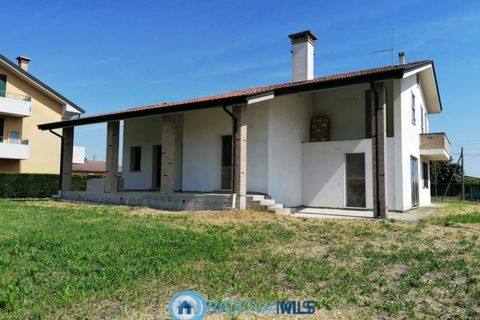 Villa i Codevigo, Padua, Codevigo - € 185 000 | Ref: MLS1127-1202 - foto 35