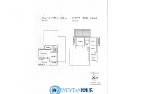 Villa i Codevigo, Padua, Codevigo - € 185 000 | Ref: MLS1127-1202 - foto 38