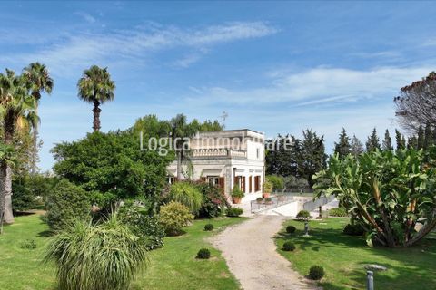 Villa a Lequile, Lecce, Lequile - € 1.100.000 | Ref: VL385 - foto 2