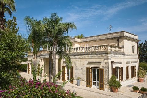 Villa a Lequile, Lecce, Lequile - € 1.100.000 | Ref: VL385 - foto 3