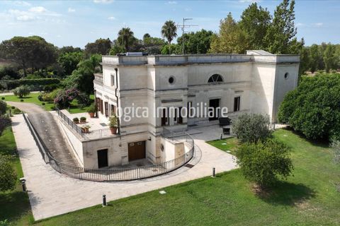 Villa a Lequile, Lecce, Lequile - € 1.100.000 | Ref: VL385 - foto 4
