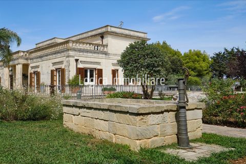 Villa a Lequile, Lecce, Lequile - € 1.100.000 | Ref: VL385 - foto 6