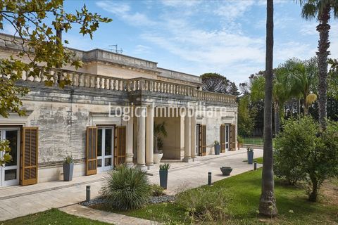Villa a Lequile, Lecce, Lequile - € 1.100.000 | Ref: VL385 - foto 7