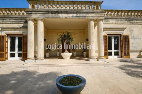 Villa a Lequile, Lecce, Lequile - € 1.100.000 | Ref: VL385 - foto 8