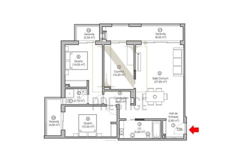 Lejlighed i Tavarede, Coimbra, Tavarede - € 295.000 | Ref: NP3456 - foto 4